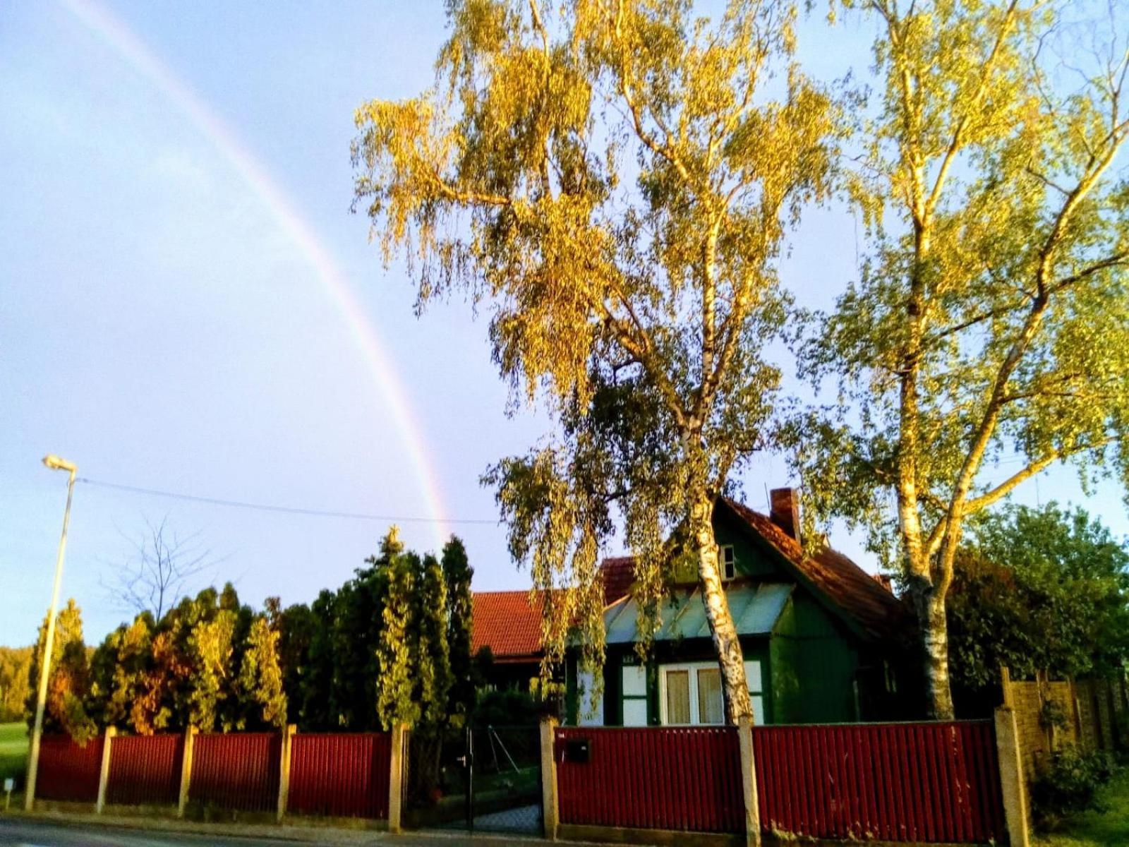 Hexen Haus Vila Burghaslach Exterior foto