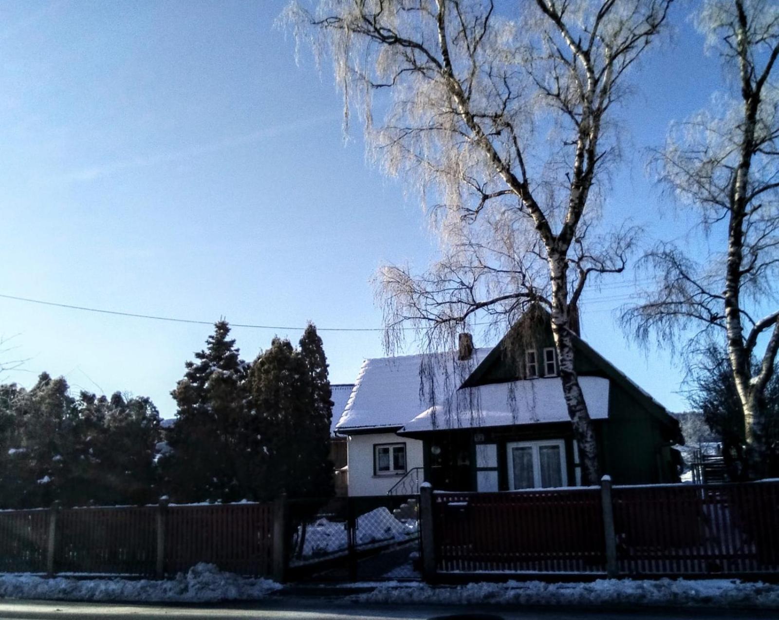 Hexen Haus Vila Burghaslach Exterior foto